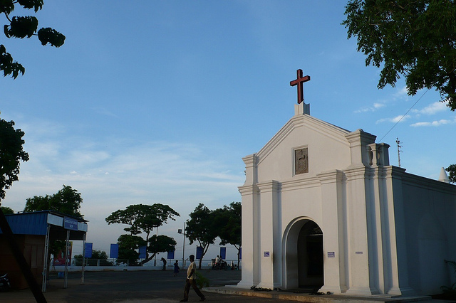 St Thomas Mount Church